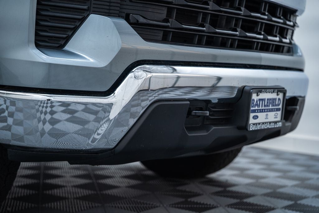 2025 Chevrolet Silverado 1500 LT LT1