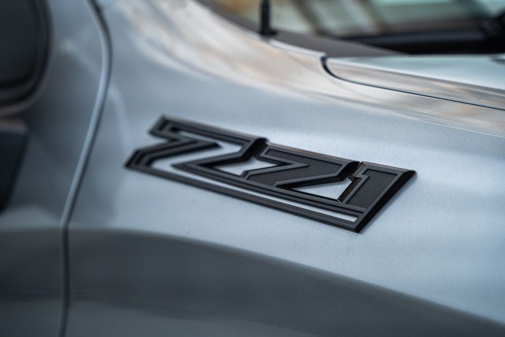 2025 Chevrolet Silverado 1500 LT LT1