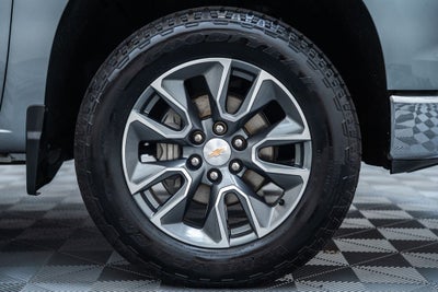 2025 Chevrolet Silverado 1500 LT LT1