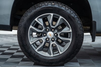 2025 Chevrolet Silverado 1500 LT LT1