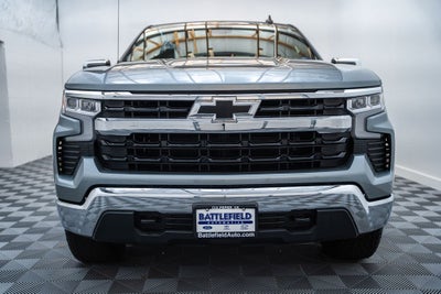 2025 Chevrolet Silverado 1500 LT LT1