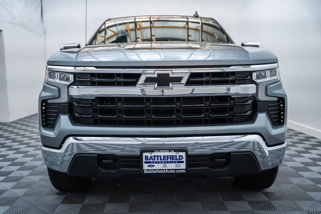 2025 Chevrolet Silverado 1500 LT LT1