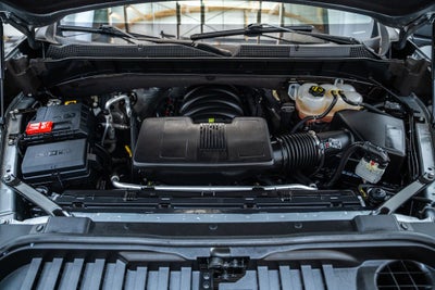 2025 Chevrolet Silverado 1500 LT LT1