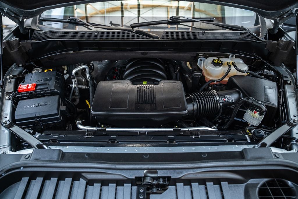 2025 Chevrolet Silverado 1500 LT LT1
