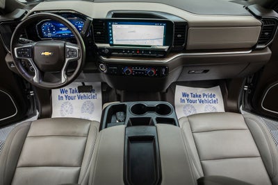 2025 Chevrolet Silverado 1500 LT LT1