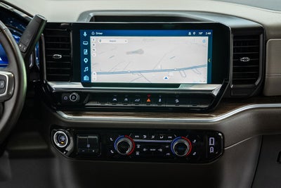 2025 Chevrolet Silverado 1500 LT LT1