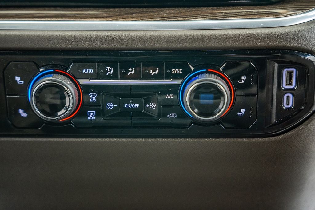 2025 Chevrolet Silverado 1500 LT LT1