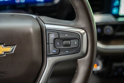 2025 Chevrolet Silverado 1500 LT LT1