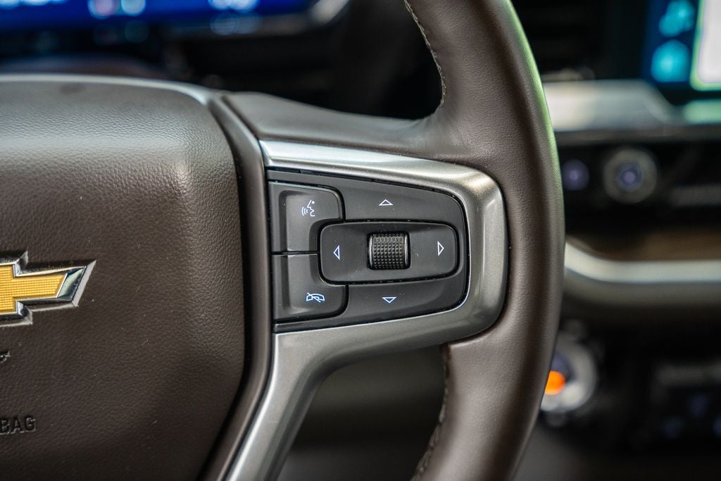 2025 Chevrolet Silverado 1500 LT LT1