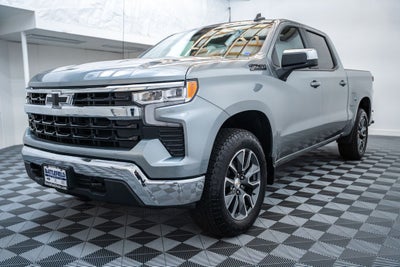 2025 Chevrolet Silverado 1500 LT LT1