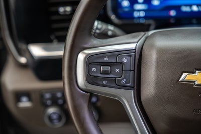 2025 Chevrolet Silverado 1500 LT LT1