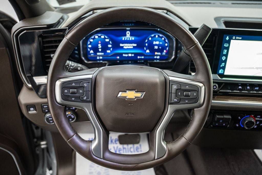 2025 Chevrolet Silverado 1500 LT LT1