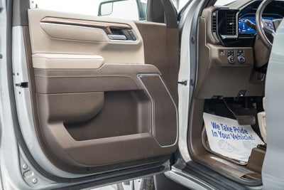 2025 Chevrolet Silverado 1500 LT LT1