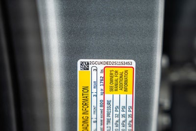 2025 Chevrolet Silverado 1500 LT LT1