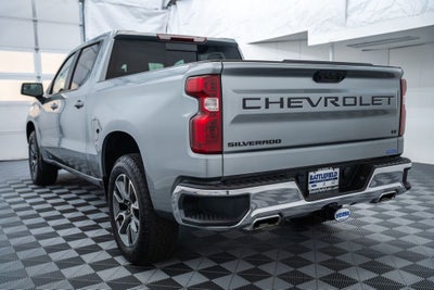 2025 Chevrolet Silverado 1500 LT LT1