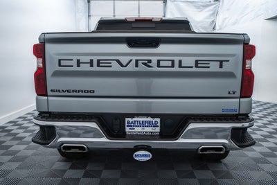 2025 Chevrolet Silverado 1500 LT LT1
