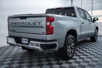 2025 Chevrolet Silverado 1500 LT LT1