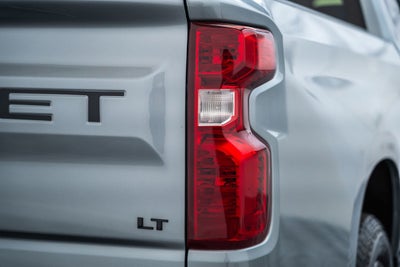 2025 Chevrolet Silverado 1500 LT LT1