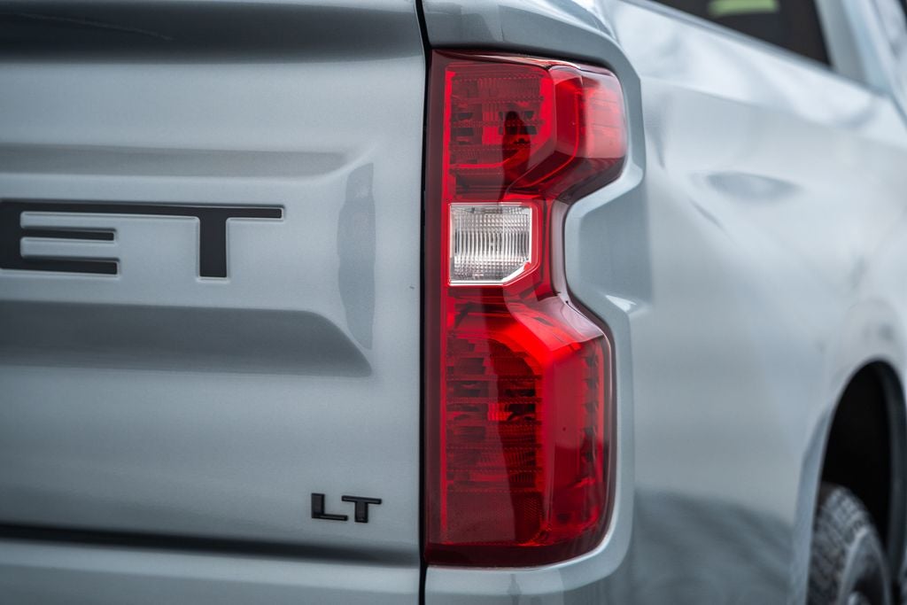 2025 Chevrolet Silverado 1500 LT LT1