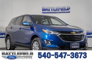 2021 Chevrolet Equinox LT