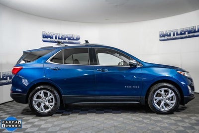 2020 Chevrolet Equinox Premier