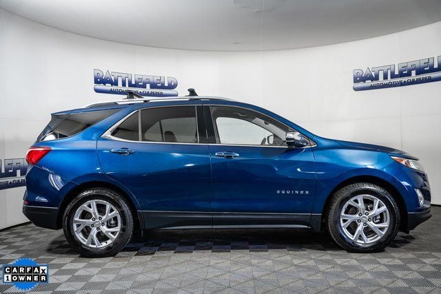 2020 Chevrolet Equinox Premier