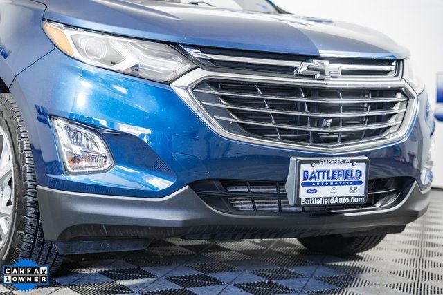 2020 Chevrolet Equinox Premier