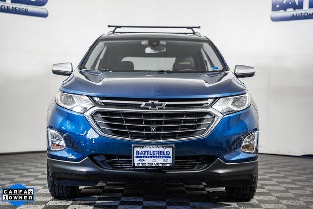 2020 Chevrolet Equinox Premier