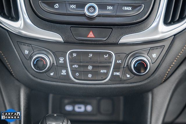 2020 Chevrolet Equinox Premier