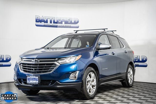 2020 Chevrolet Equinox Premier