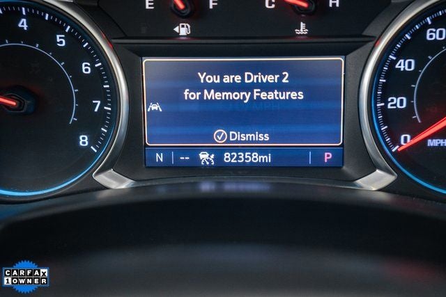 2020 Chevrolet Equinox Premier