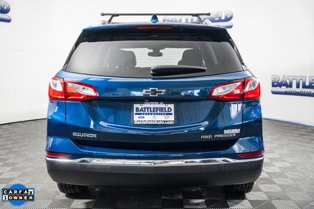 2020 Chevrolet Equinox Premier