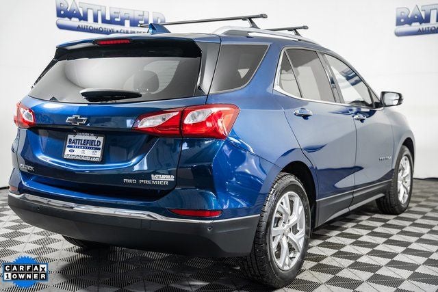 2020 Chevrolet Equinox Premier