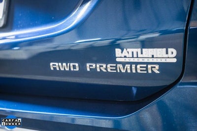 2020 Chevrolet Equinox Premier