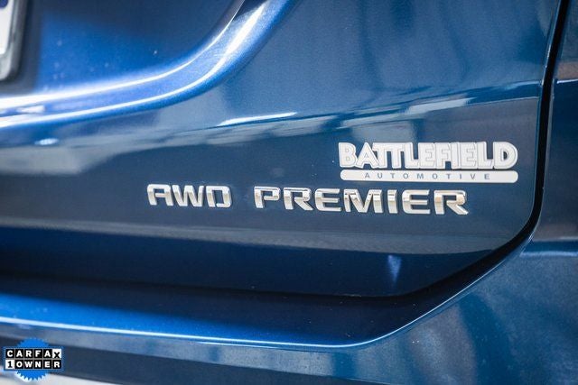 2020 Chevrolet Equinox Premier