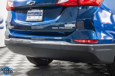 2020 Chevrolet Equinox Premier