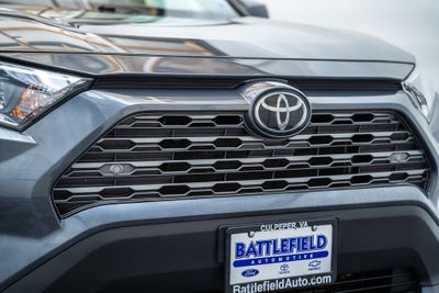 2019 Toyota RAV4 Limited