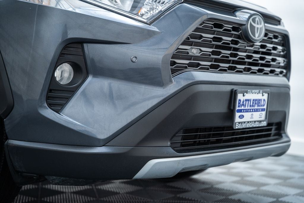 2019 Toyota RAV4 Limited