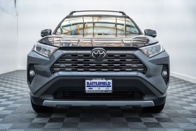 2019 Toyota RAV4 Limited