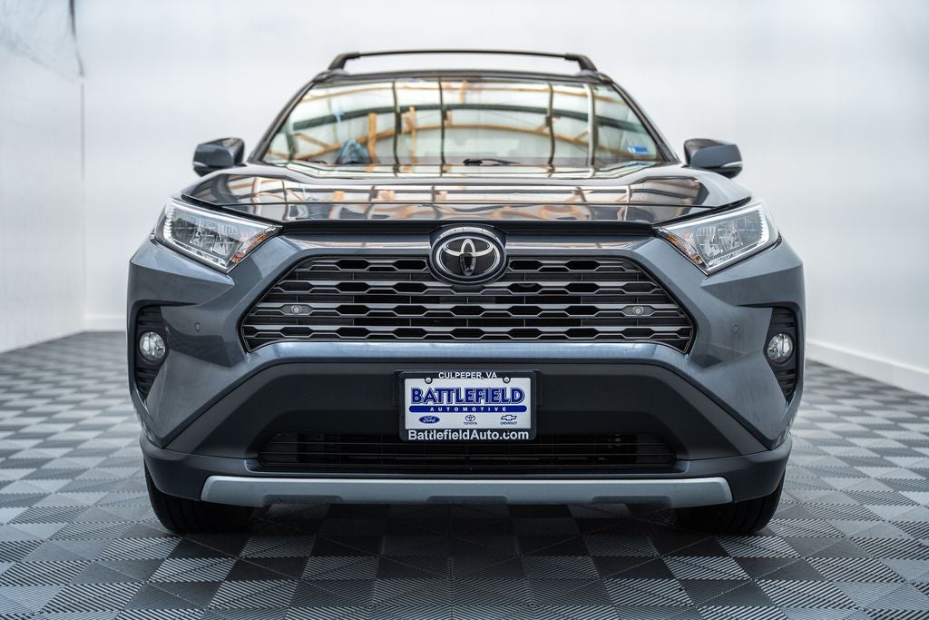 2019 Toyota RAV4 Limited