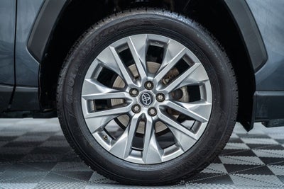 2019 Toyota RAV4 Limited