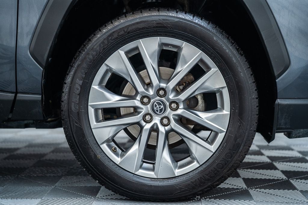 2019 Toyota RAV4 Limited