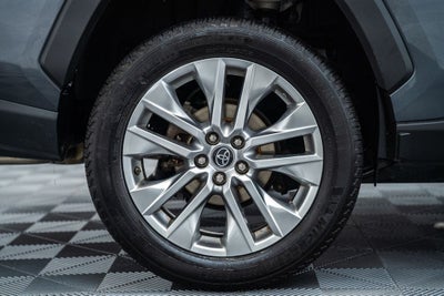 2019 Toyota RAV4 Limited