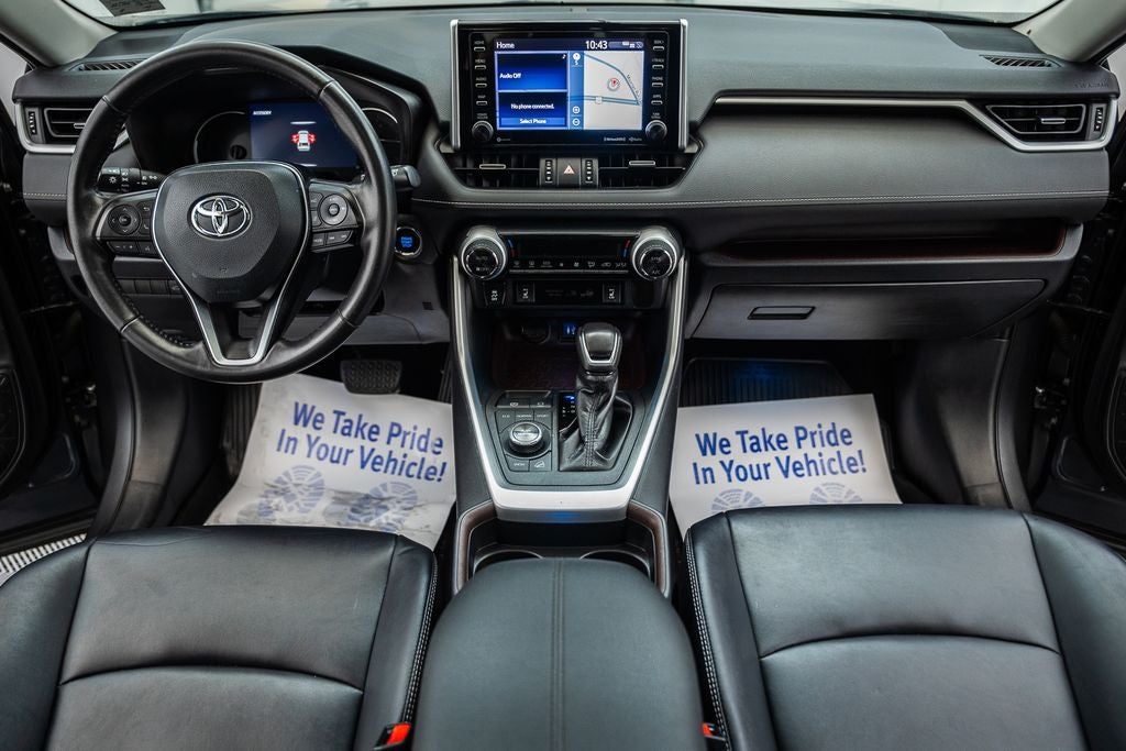 2019 Toyota RAV4 Limited