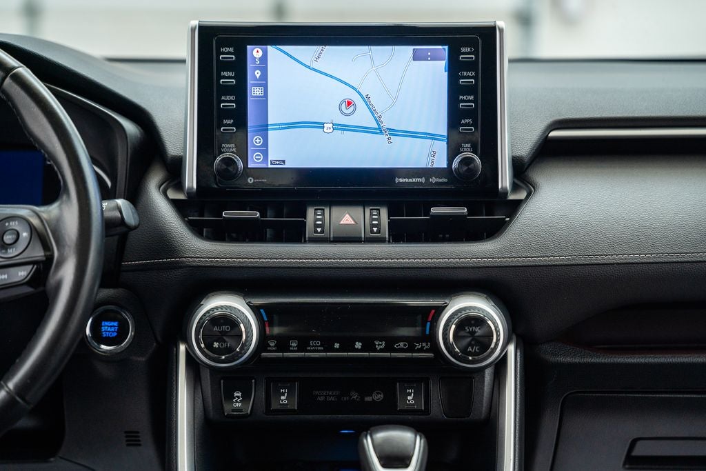 2019 Toyota RAV4 Limited