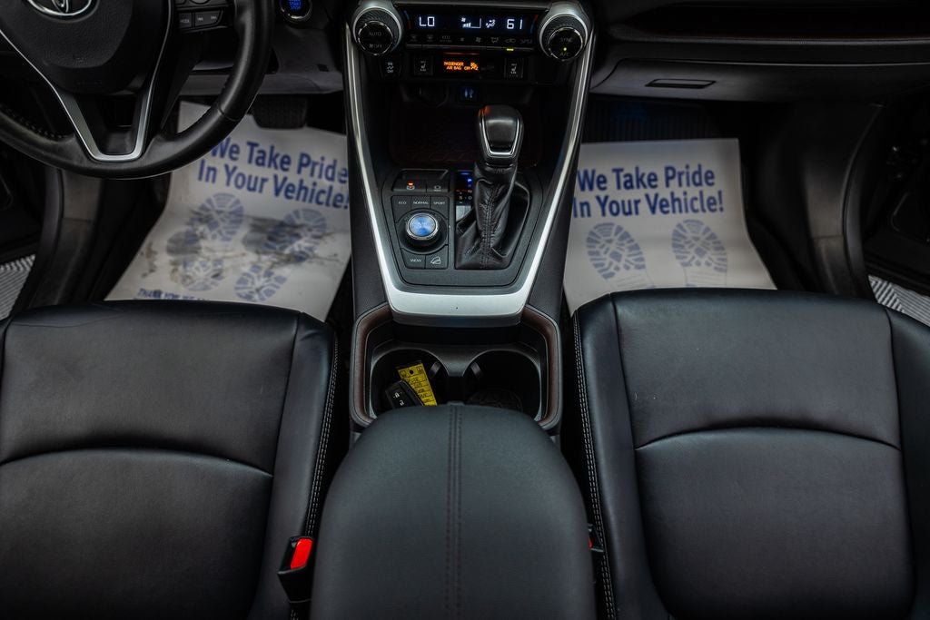2019 Toyota RAV4 Limited