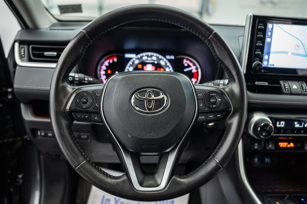 2019 Toyota RAV4 Limited