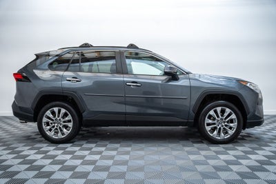 2019 Toyota RAV4 Limited