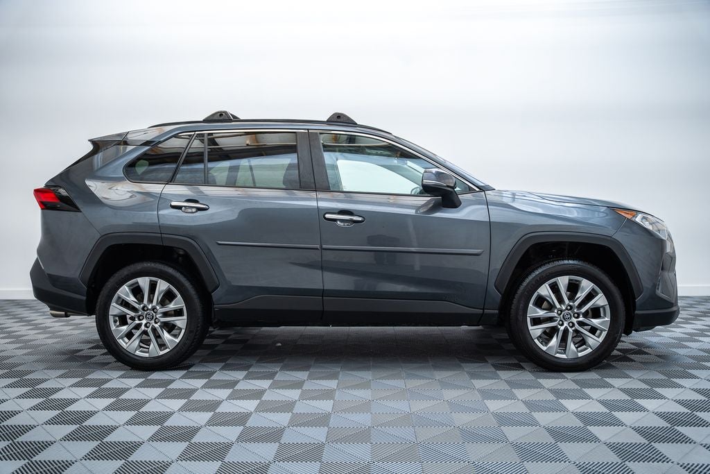 2019 Toyota RAV4 Limited