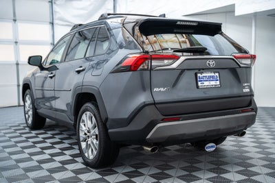2019 Toyota RAV4 Limited